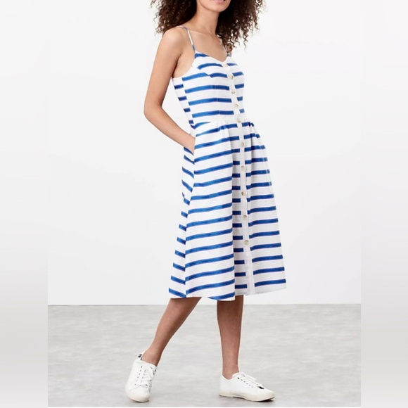 Joules Abby Dress - Picture 1 of 9